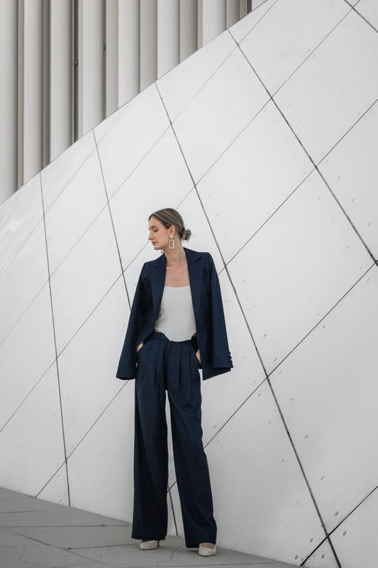 Marina Blazer – Designed for Tall Women – Pre-Sale