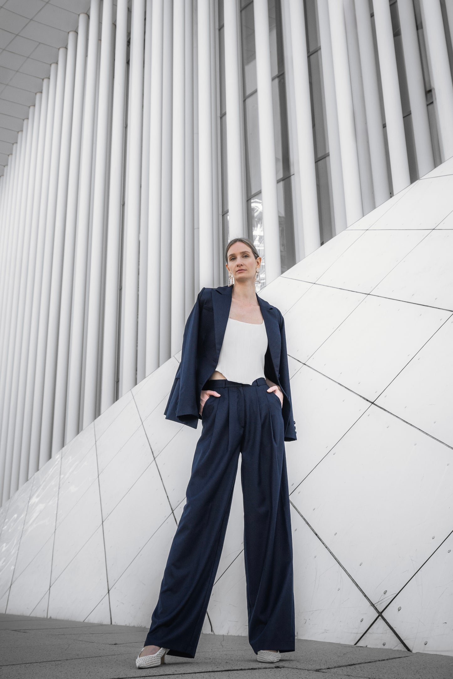 Marina Suit – Designed for Tall Women – Pre-Sale