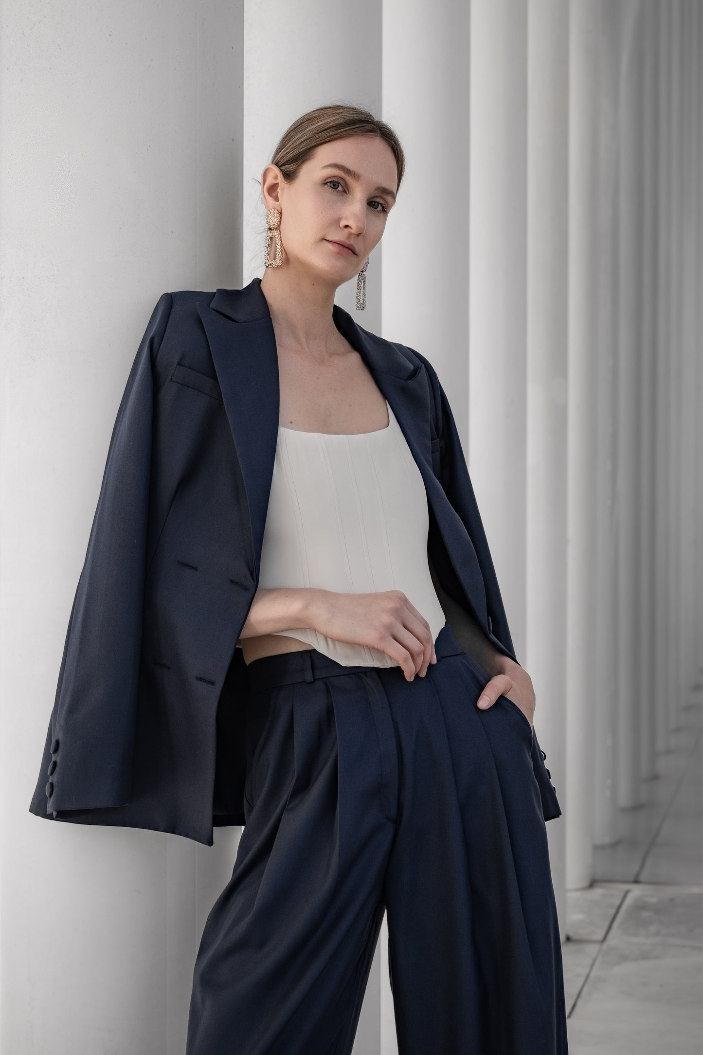 Marina Suit – Designed for Tall Women – Pre-Sale
