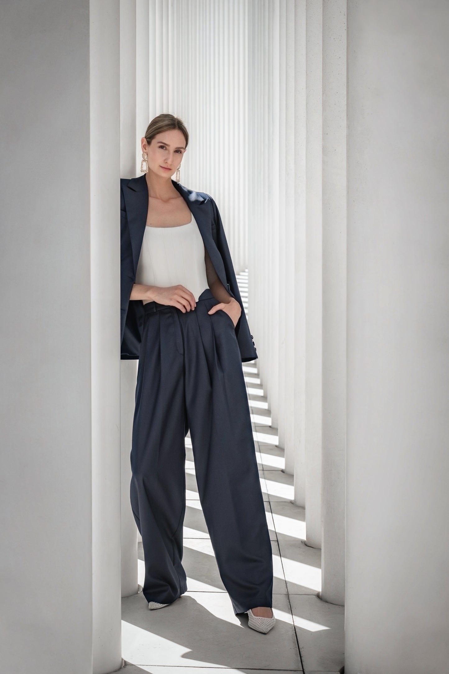 Marina Suit – Designed for Tall Women – Pre-Sale