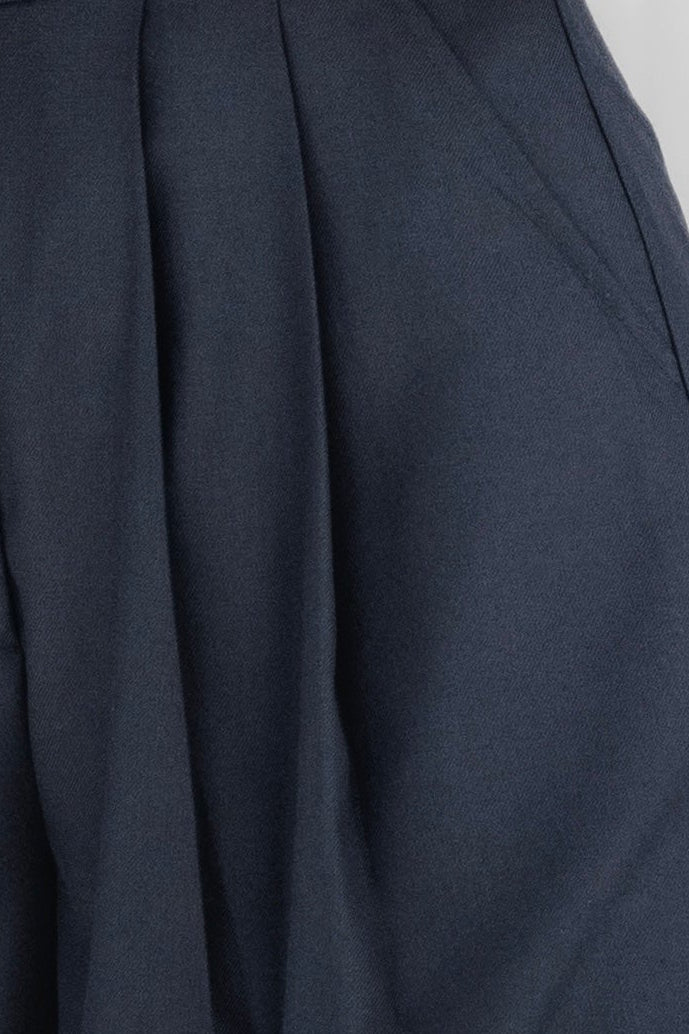Marina Tailored Trousers, Navy