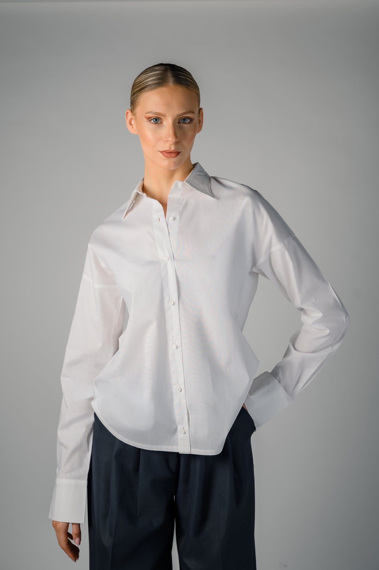 Elowen Tailored Shirt