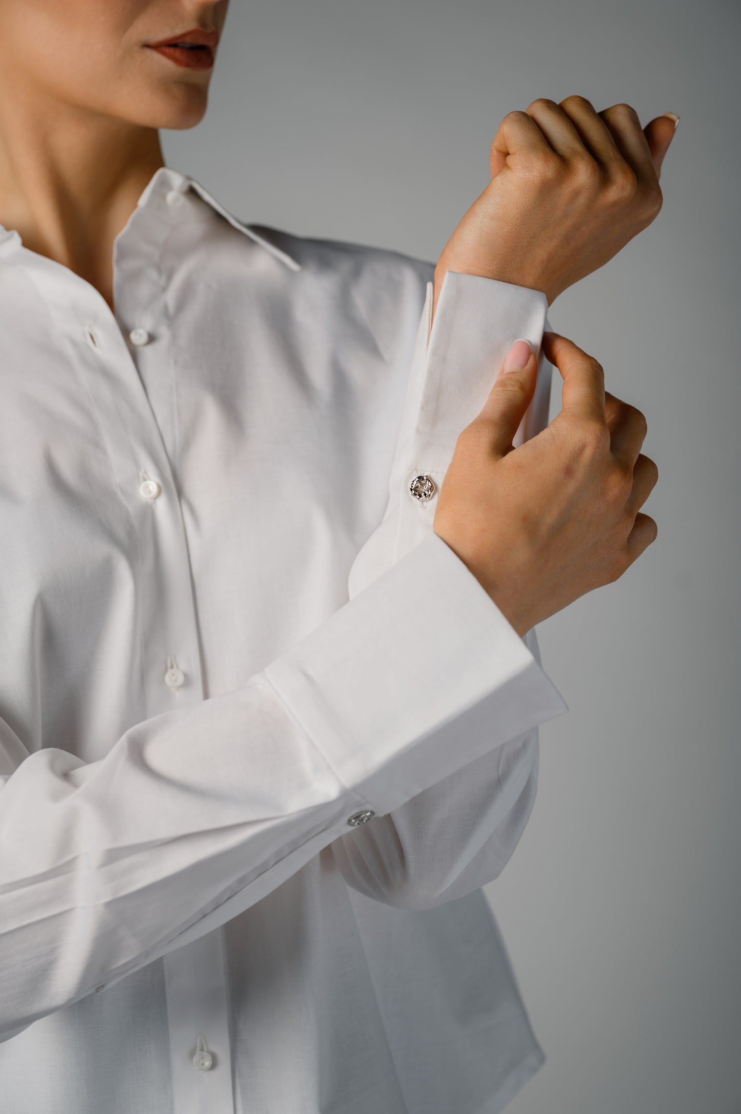 Elowen Tailored Shirt