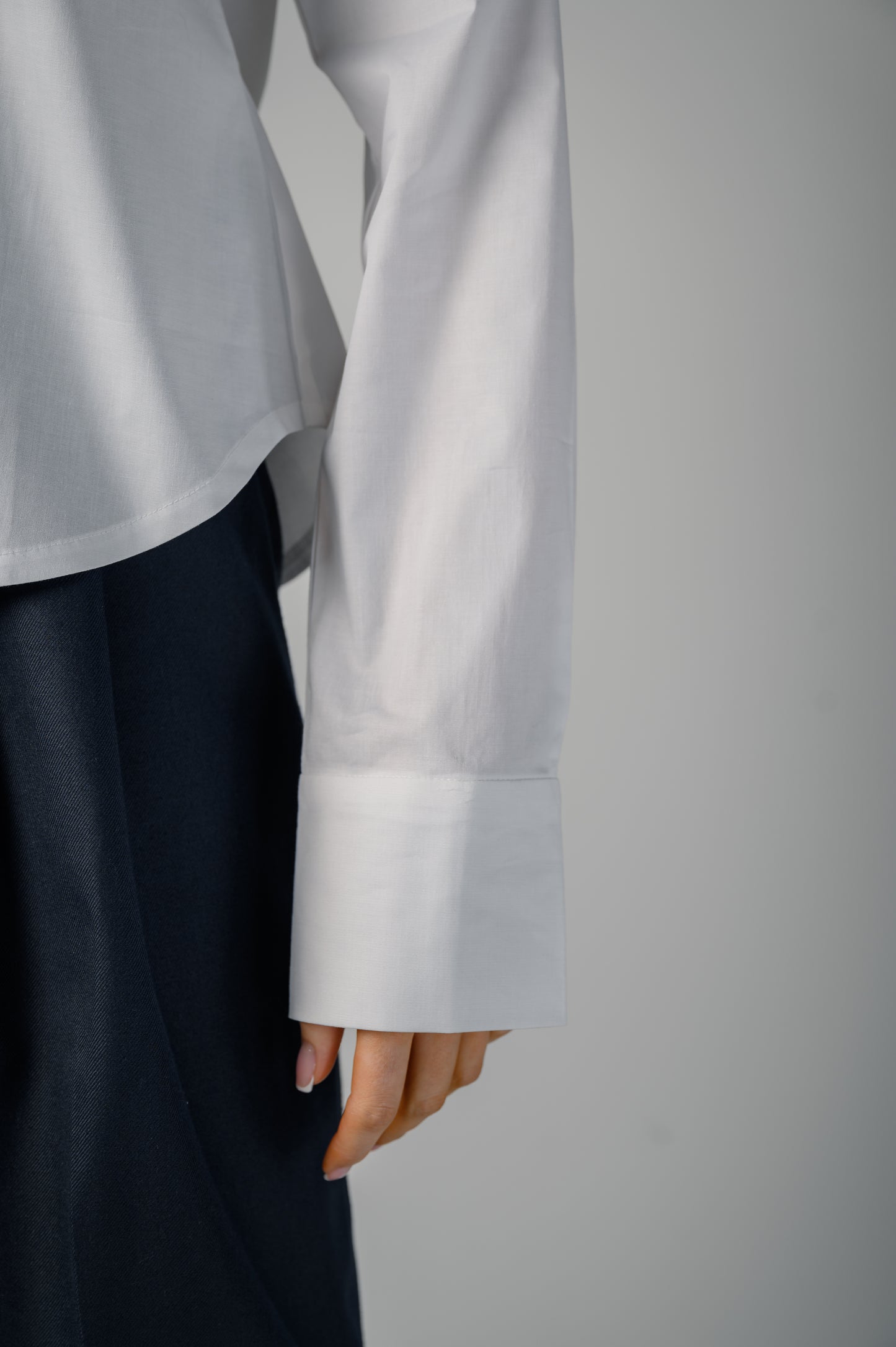 Elowen Tailored Shirt