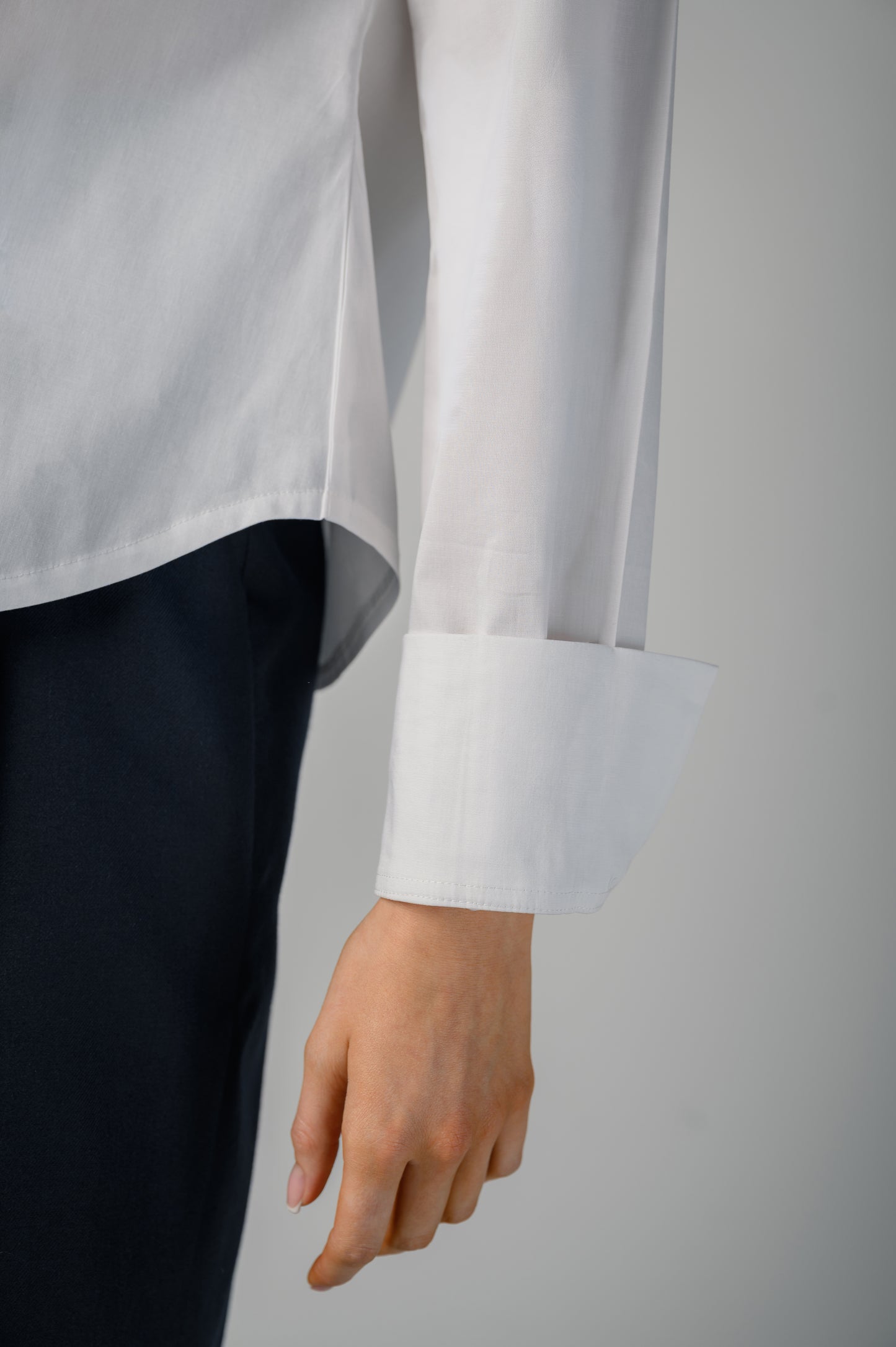 Elowen Tailored Shirt