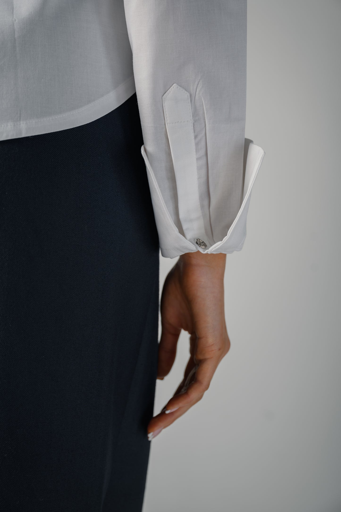 Elowen Tailored Shirt