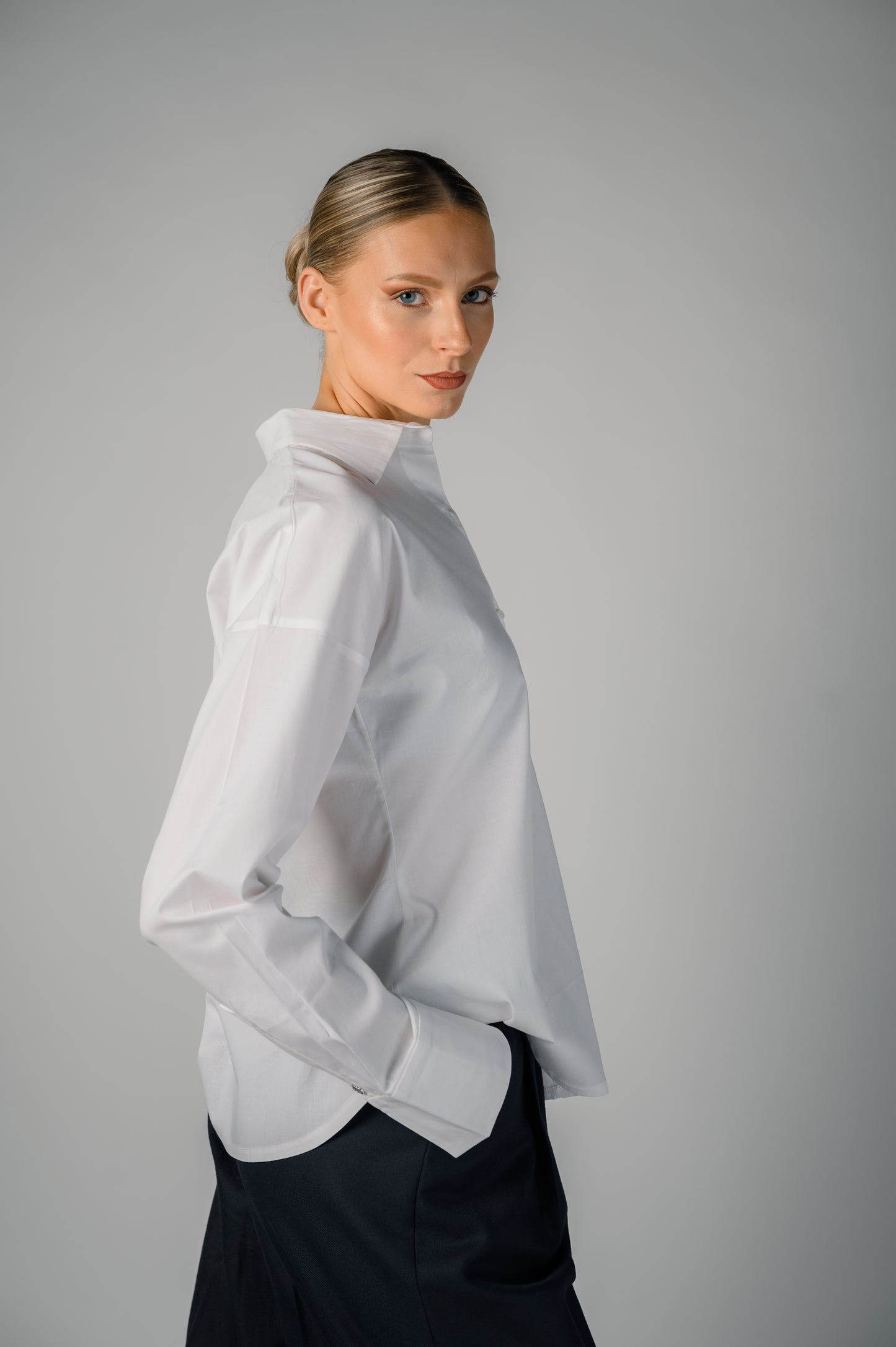 Elowen Tailored Shirt